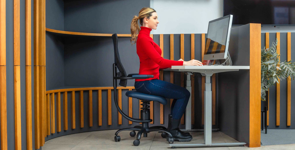 optimaal ergonomisch kantoor